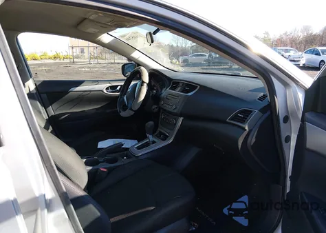 2013 Nissan Sentra S from USA, damaged, VIN 3N1AB7AP7DL679568